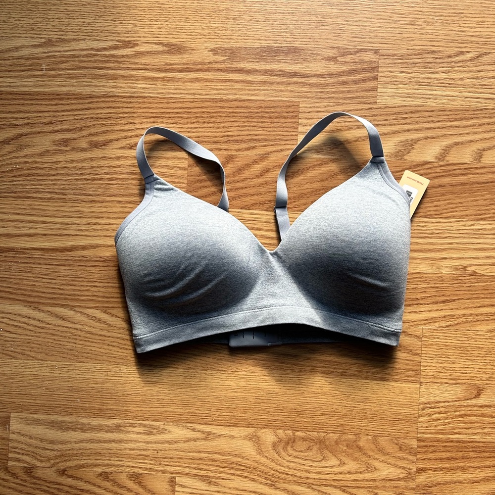Bundle Third Love Form 360 Fit Lifting Wireless Bra Size MD++ BNWT